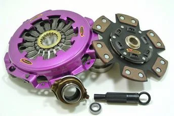 Begränsad tid Xtreme Kopplingskit till Mitsubishi EVO 4-9 – 770nm