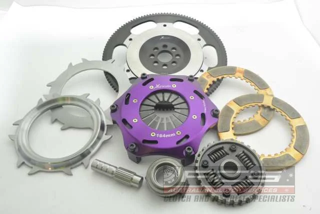 Expressleverans Xtreme Kopplingskit till Honda Civic Type-R – 1210nm