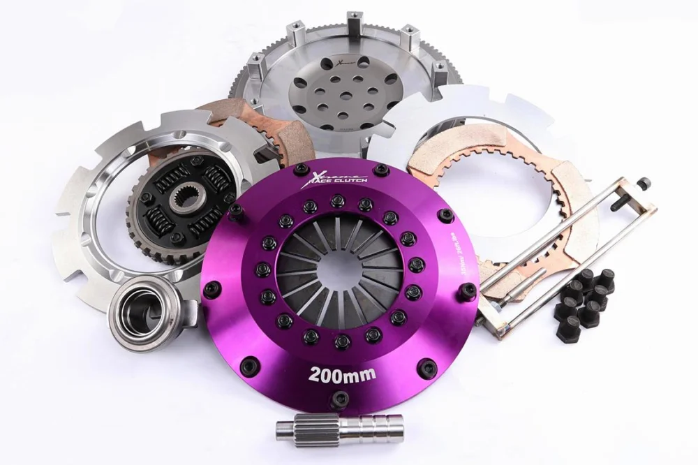 Xtreme Kopplingskit till Mitsubishi EVO 4-9 – 1200nm Snabb leverans