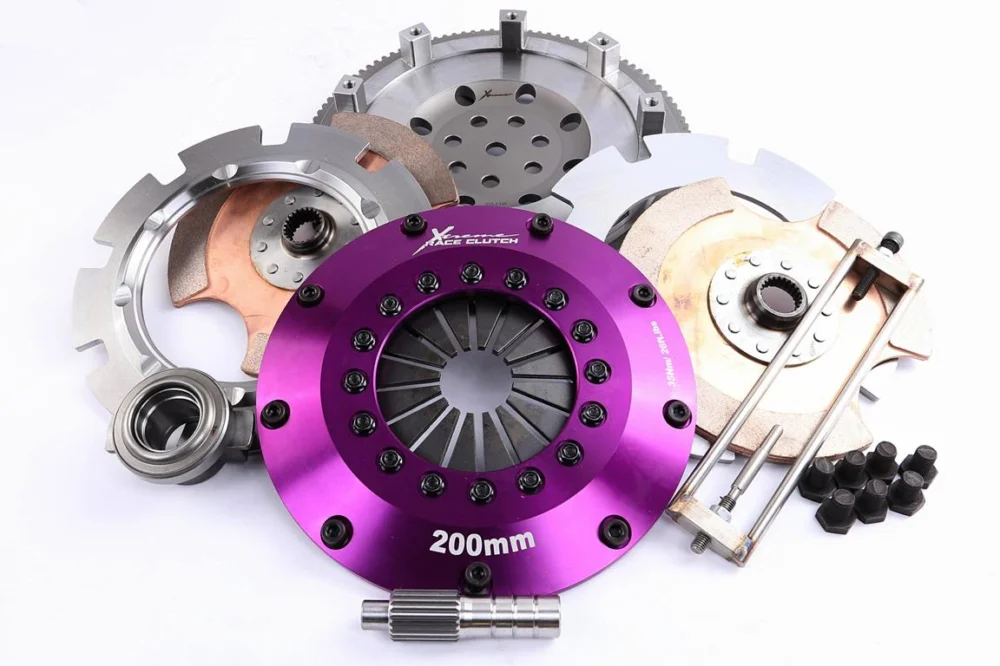 Xtreme Kopplingskit till Mitsubishi EVO 4-9 – 1200nm Beställ idag