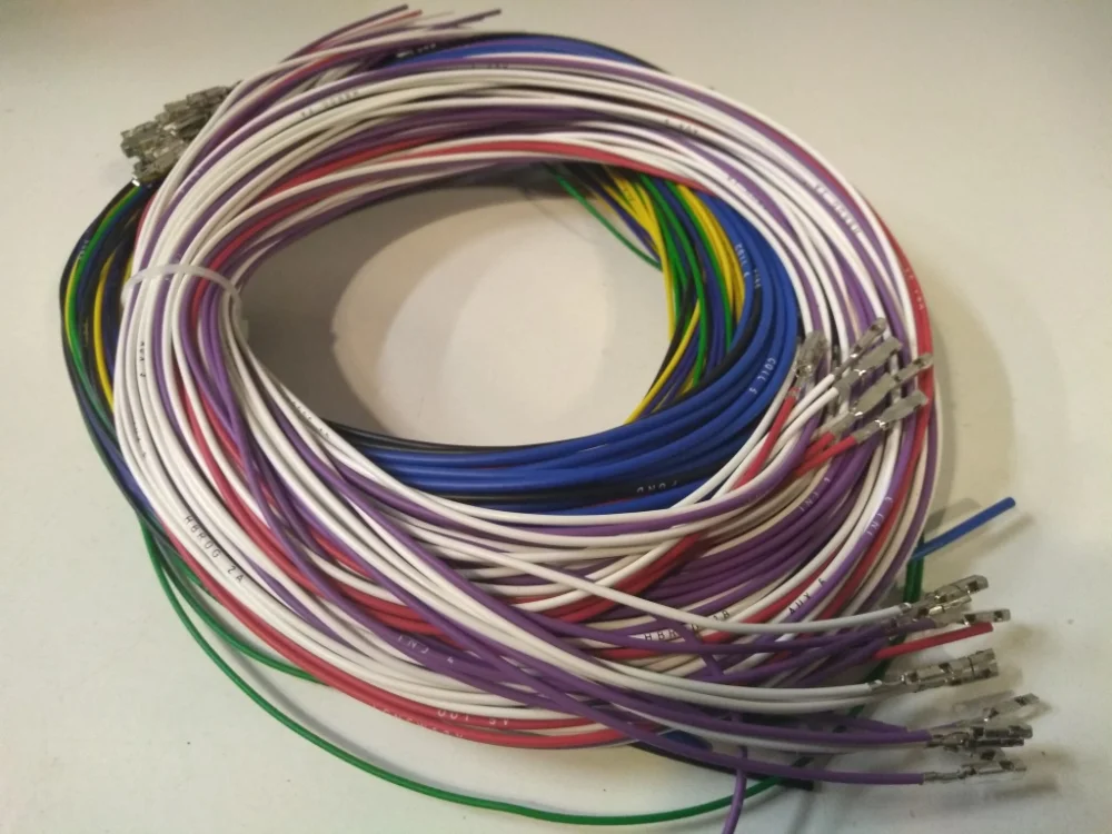 Nedsatt pris ECU Master Flying lead Black