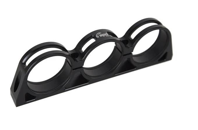 Erbjudandepris SPD billet trippelfäste 60mm svart