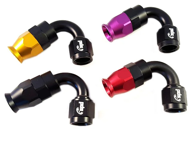 An16 -120° PTFE Slangkoppling Endast denna vecka