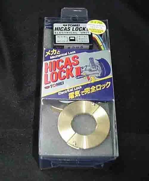 Snabb frakt Tomei HiCas Lock kit