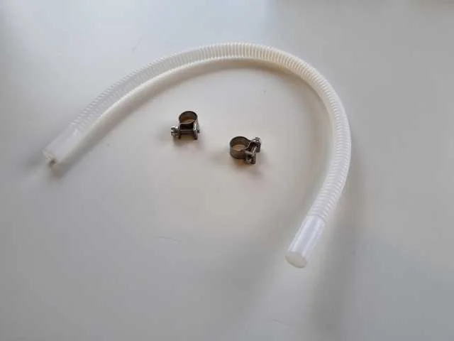 Bränsleslang PTFE dränkbar (in-tank) 8mm – 30cm Rabatt