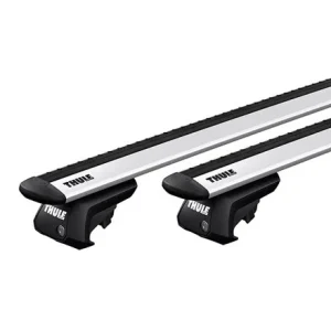 Thule WingBar Evo takräcke Infiniti FX35 5-dr SUV 2004-> Rails / reling Sista chansen
