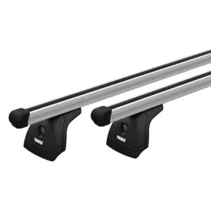 Thule ProBar takräcke Fiat Fiorino 3/4/5-dr Van 2008-> Fasta fästpunkter Billigare