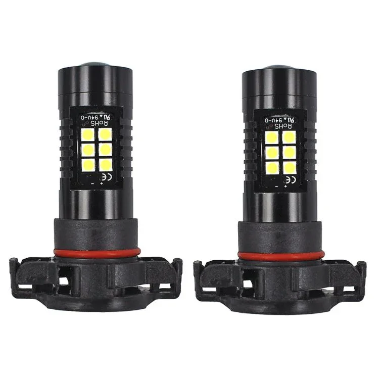 1 par Automotive High-power LED vitt ljus dimlampa, H16 Handla nu