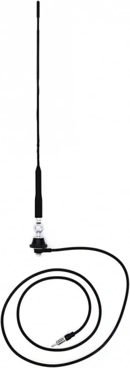 Blaupunkt Club T48 DAB, DAB/AM/FM-sprötantenn Begränsat antal