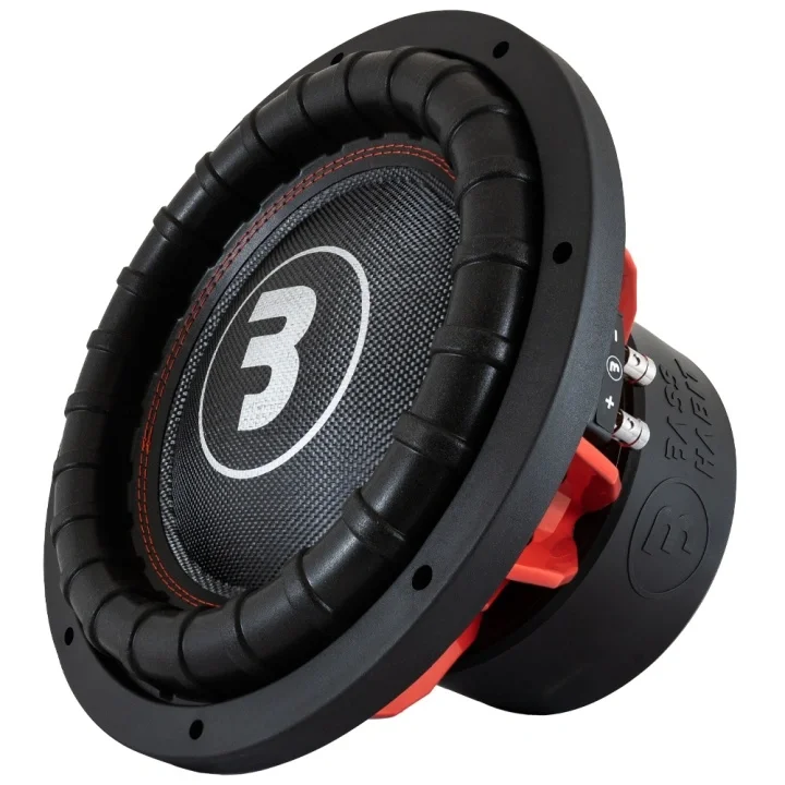 Populärt val Bass Habit Elite 2 E2300D1, 12 tums baselement