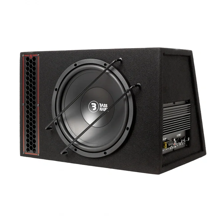 Rea Bass Habit Play PL112A, prisvärd 1x12tums aktiv baslåda