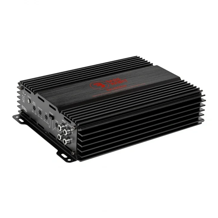 Bass Habit Rebel RA2000W, monoblock Beställ nu