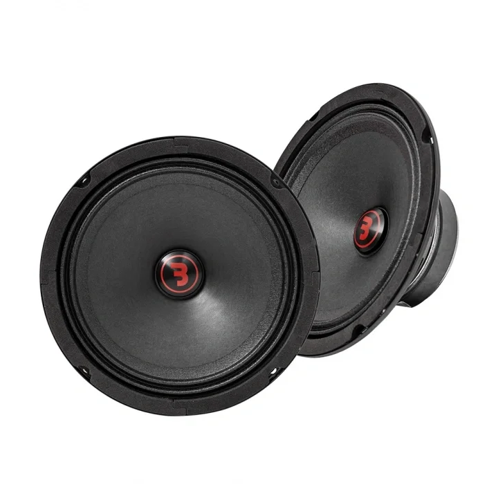 Bass Habit Rebel SR165M, 6.5 tums midbasar Erbjudandepris
