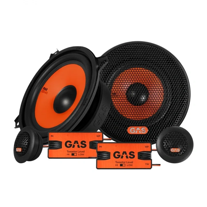 Beställ nu GAS MAD K2-54, 5.25 tums kitsystem