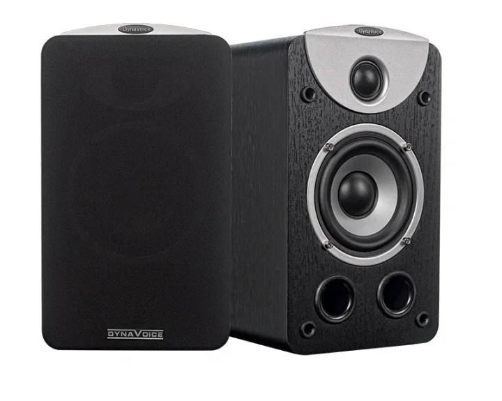 Bästa pris Dynavoice Magic S-4 EX v3 Stativhögtalare Svart ask, par
