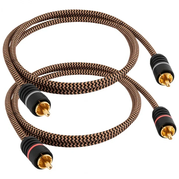 Proson Arctic RCA-kabel, 0.75 meter Extra rabatt