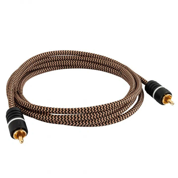 Handla nu Proson Arctic subwooferkabel, 2 meter