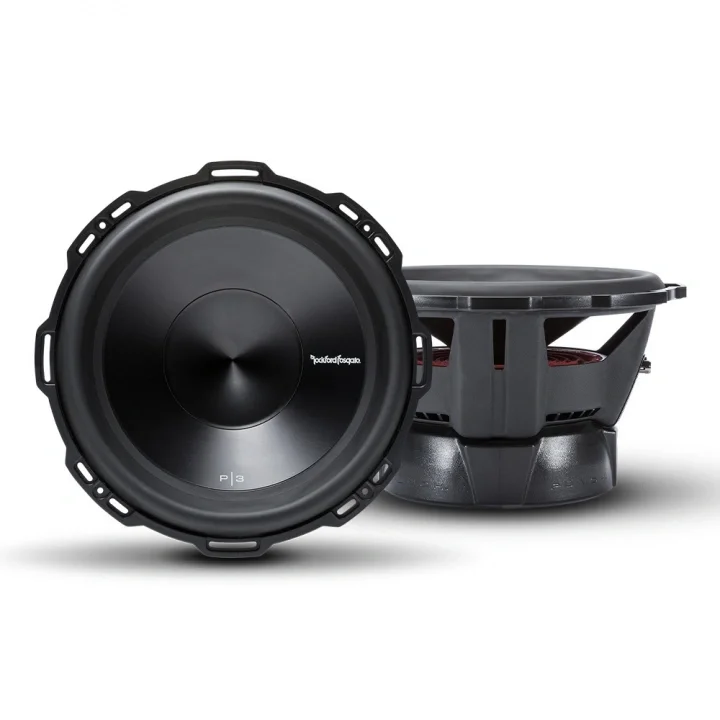 Erbjudandepris 2-pack Rockford Fosgate Punch P3D412