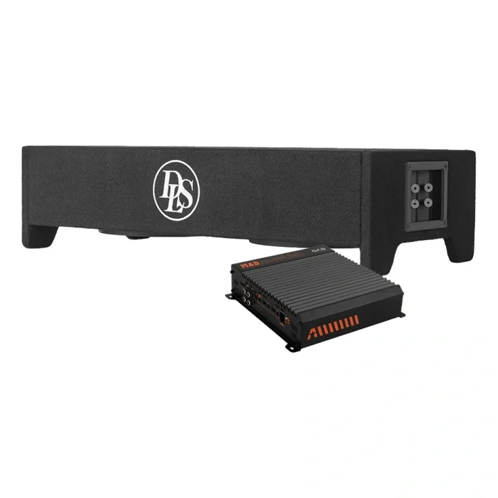 Begränsat antal DLS Performance PESB28 baspaket med MAD A2-600.1DFL