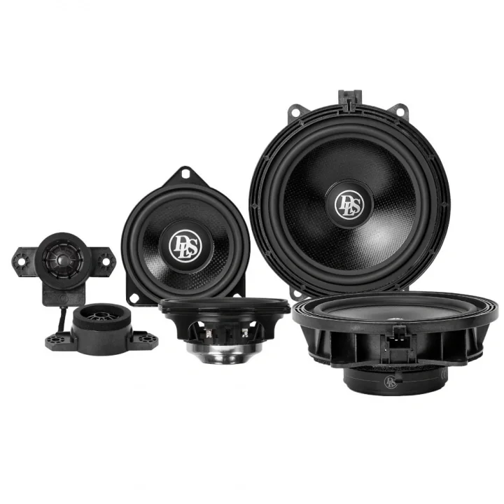 DLS Framsystem till Volvo 2014> med Performance eller High Performance Reapris