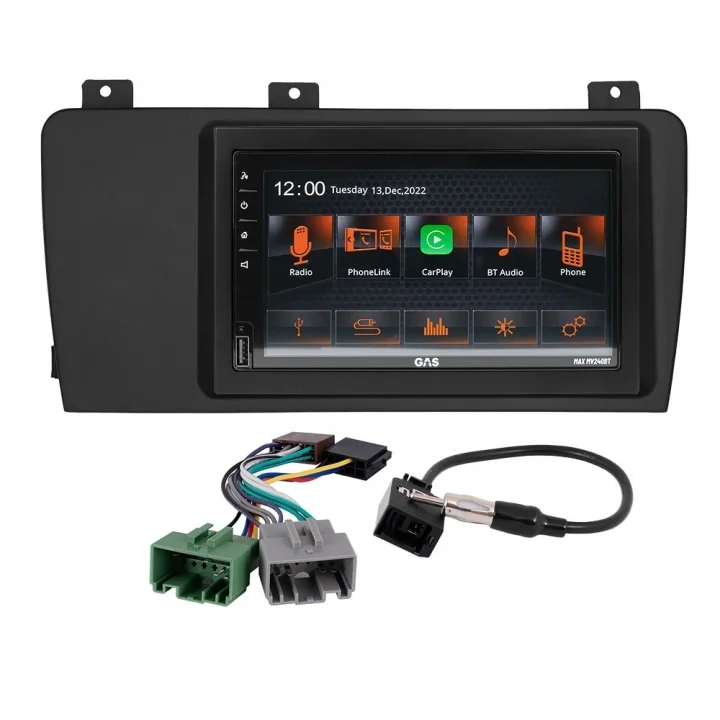 Utförsäljning Installationspaket Volvo V70/S60 2005-2007 & GAS MAX MV240-BT