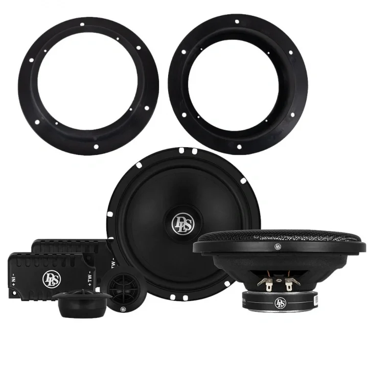Begränsat antal DLS PA6.20, framsystem till VW/Skoda/Audi