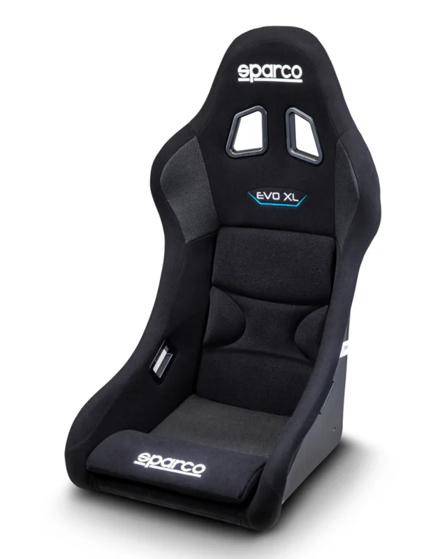 Sparco stol Evo XL QRT Säker betalning