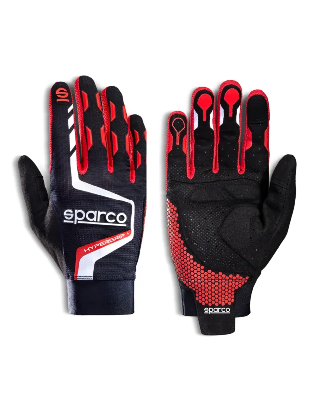 Populär Sparco gaminghandske Hypergrip+