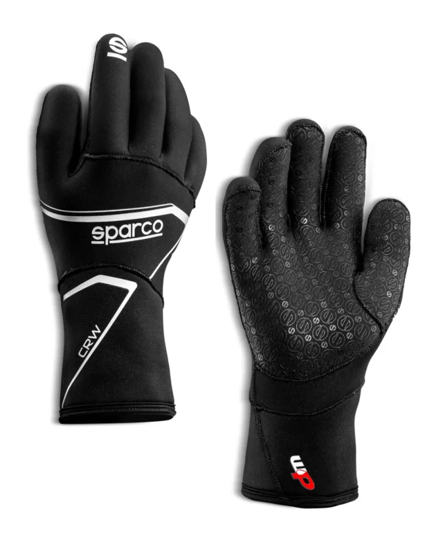 Sparco regnhandskar CRW Premium