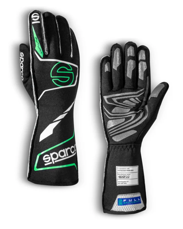 Sparco handskar Futura Kampanjpris