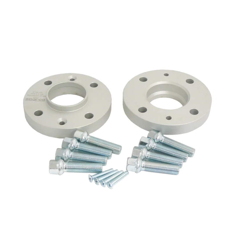 Fynd Spacers 4x100 nav 57 bredd 17