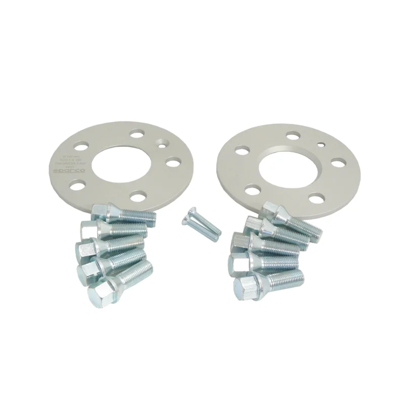 Spacers 5x114,3 nav 66 bredd 5 Extra rabatt