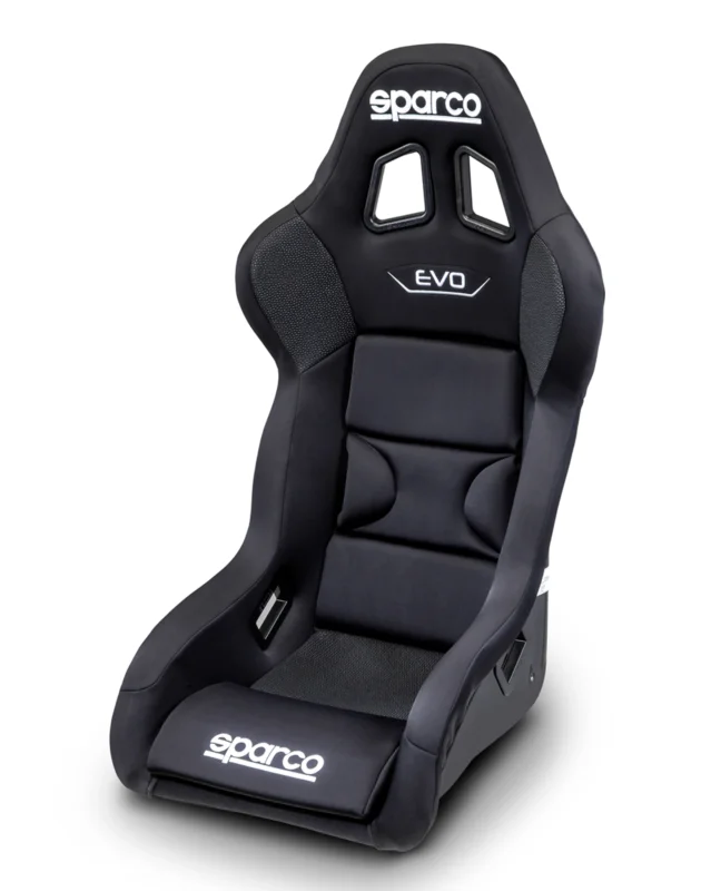 Sparco stol Evo L QRT X Säker betalning