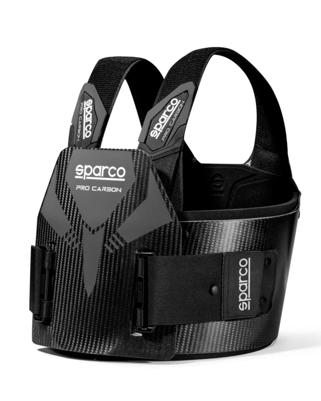 Begränsat antal Revbensskydd Pro Carbon