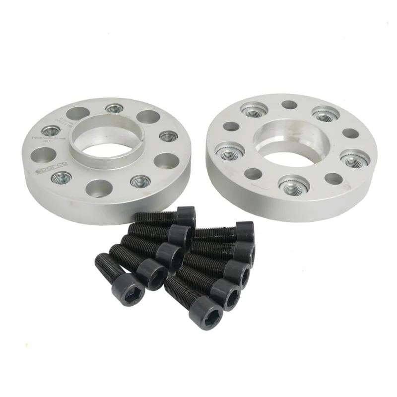 Spacers 5x98 nav 58 bredd 25 Nedsatt pris