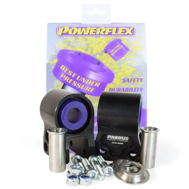 Powerflexbussning Erbjudande