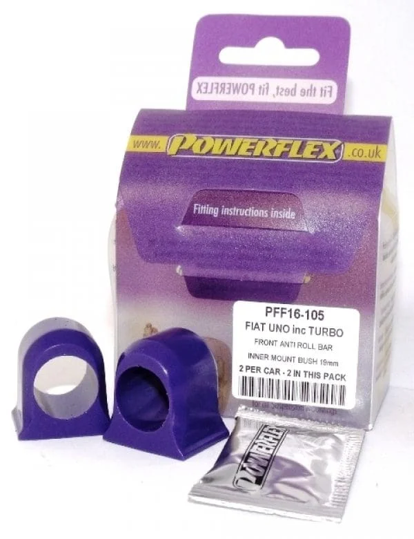 Erbjudande Poweflexbussning