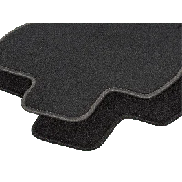 Super velour bilmattor till Opel Zafira 2 rader 1999-2003 Populärt val