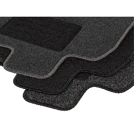 Nålfilt Bilmattor till Ford B-Max 2012-2015 Snabb frakt