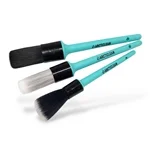 Arcticlean 3x detailing brushes - penselset Begränsad tid
