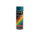 Sista chansen Färgspray MOTIP Metallblå 400ml