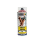 Endast idag Färgspray MOTIP Ljusröd/Rubinröd 400ml