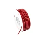 Populär Ytterhölje, Röd/1,5mm wire/5mm hölje (4,9 m)