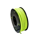 Ytterhölje, Neongul/1,5mm wire/5mm hölje (4,9 m) Säker betalning