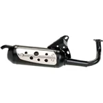 Snabb frakt Avgassystem Silent Pro (Cagiva/Derbi)