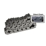 Kuggkedja 72 länkar (Silent Chain) Rabatt