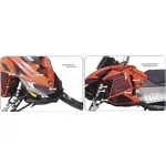 Säker betalning Ventileringskit FrogzSkin, Ski-Doo XP