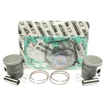 Kolvkit 72.00mm WISECO (Rotax 600HO/E-TEC) DUBBLA kolvringar Begränsat erbjudande