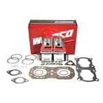 Kolvkit Wiseco 85.00mm (Polaris 800cc) Rea