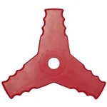 Erbjudandepris Röjsågskniv Plast 250 x 25.4 x 4.0 mm (Universal)